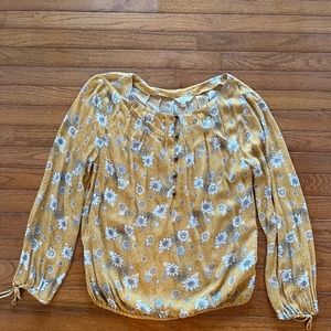 Lucky Brand Blouse